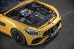 Mercedes-AMG GT C Roadster 2017 года (WW)